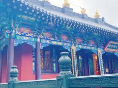 -护国法轮寺