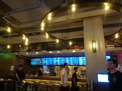大堂-造精酿餐厅