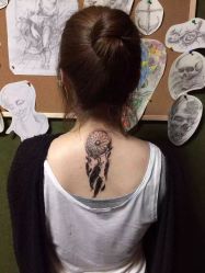 -極致刺青TATTOO STUDIO 私人订制