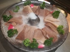 -捞王锅物料理(上海世茂广场店)