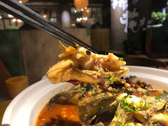 -俭朴菜(鲁磨路店)