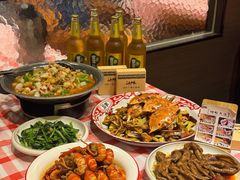 -江味龙虾馆·裸蓝龙虾(南山店)