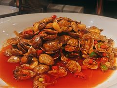 -焰江山海鲜牛排烤肉自助(锦华万达二星店)
