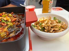 -雅佳神话·麻辣烤鱼(新街口店)