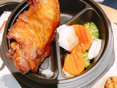 -肯德基(观海卫大润发店)