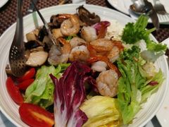 色拉嘿呦-TAMATI(巴黎贝甜韩式西餐厅店)