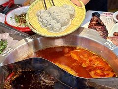 -青山青豆花·笑禅豆腐鱼(黄泥塝店)