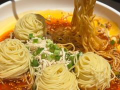 鸡丝凉面-茅庐毛血旺(临沂泰盛广场店)