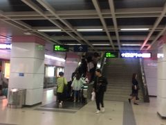 -王家墩东(地铁站)