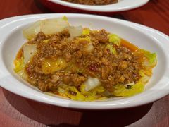 肉酱娃娃菜-喜家德虾仁水饺(岗厦北店)