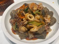 -鲜得莱渔港·小平岛海胆馆(七贤岭店)