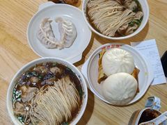 -蒋家桥饺面店(四望亭路店)