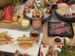 -上井料理黑金店(IFS国金中心店)