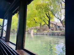 -乌镇东栅景区