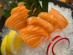 -晶吉·居酒屋·烧鸟·生鱼饭(中山区民主广场店)