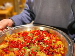 -破三川·新川菜(静安大融城店)