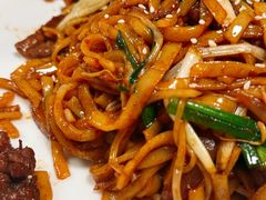 干炒牛河-汇兴源餐馆(小北路店)