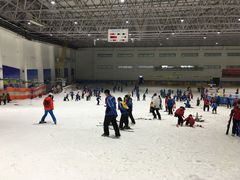 -绍兴启迪乔波冰雪世界