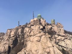 -崂山巨峰游览区