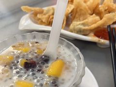 -芬芳甜品(同福路店)