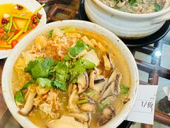 -溢香苑瓦罐(前进路店)