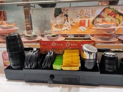 -争鲜回转寿司(天府广场-今站PLUS店)