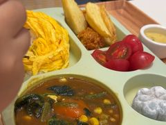 -池奈·咖喱蛋包饭(熙地港店)