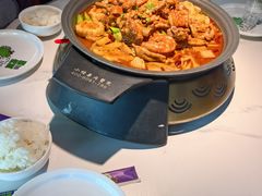-徐记小怪兽肉蟹煲(中央大街店)