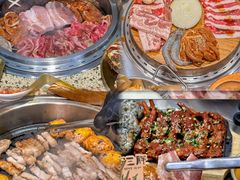 -安又胖韩国烤肉(泰达永旺店)