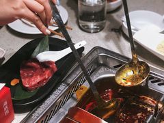 -海底捞火锅(航洋城店)