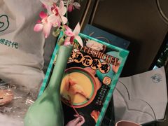 -雀蓝川菜(奥体广场店)