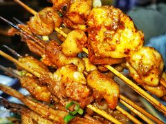 -晓靖轩烧烤(沙河风情店)