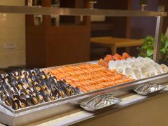 -新发展亚太JW万豪酒店·福苑咖啡厅