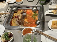-海底捞火锅(王府井店)