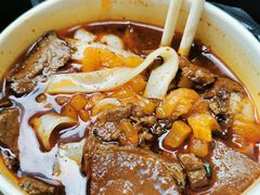 -中山牛肉肥肠粉面馆(军工社区店)