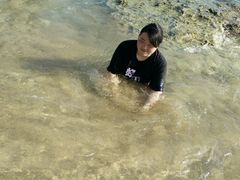 android_upload_pic-白沙湾海滩