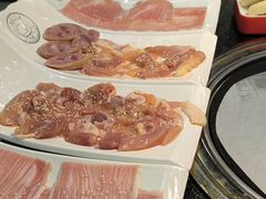 -熊大·鲜烤黄牛肉(五山店)