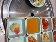 -韩香福烤肉庄园(文化西路店)