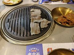 -金会长自助海鲜·烤肉(人民广场店)