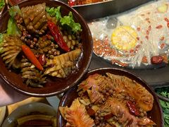 -阳阳老火锅(小南门店)