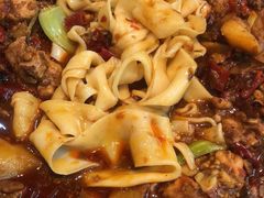 -农夫大盘鸡(经八路总店)