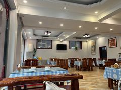 -丽泽山庄·生态怀柔菜·虹鳟鱼(红螺寺店)
