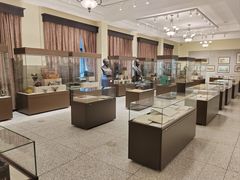 -哈尔滨工业大学-博物馆