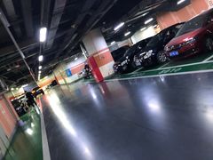 -北京南站-立体停车场