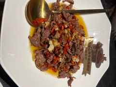 -炊烟小炒黄牛肉(浦东世纪汇店)