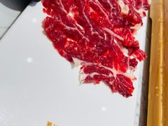 -牛物鲜切牛肉火锅(宜家荟聚店)