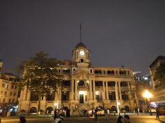 -珠江夜游西堤码头