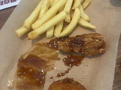 -必胜客(巴沟店)