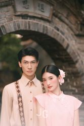 点击看大图 -吉光片羽高端婚纱摄影(泰州优选店)