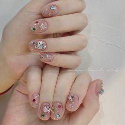 -LILY NAILS美甲美睫